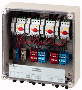 SOL30X4-SAFETY-MC4-U(230V50HZ)