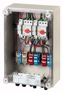 SOL30X2-SAFETY-MC4-U(230V50HZ)
